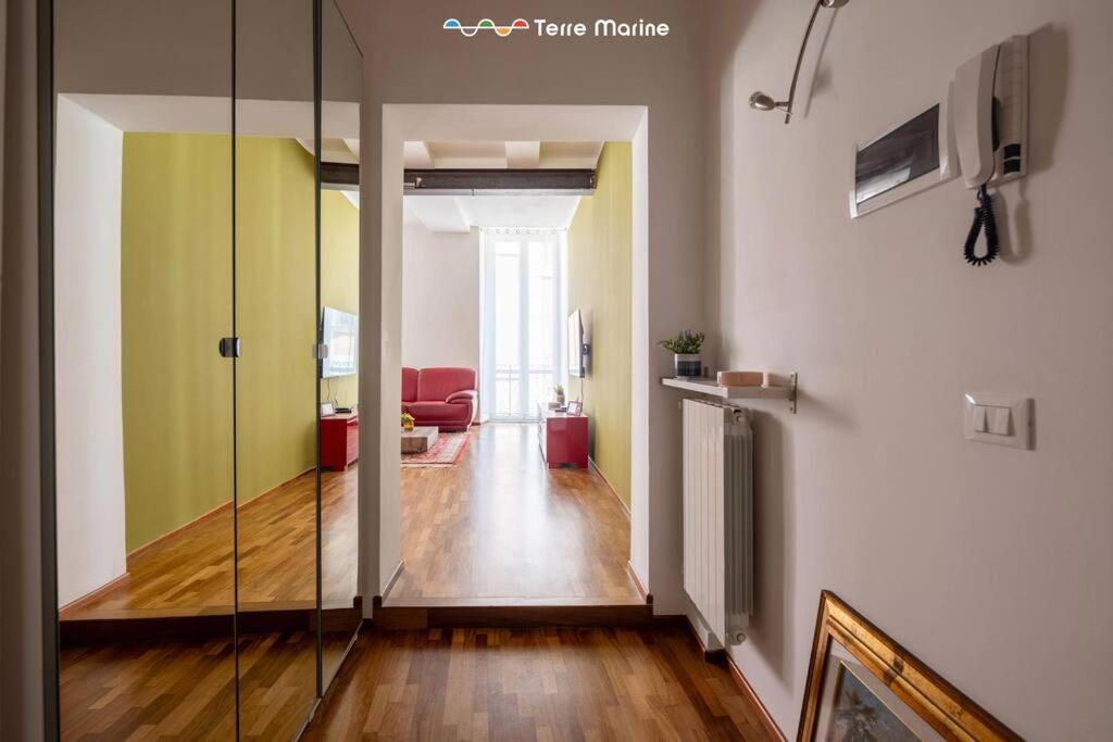 Appartamento Il Corso, Terre Marine La Spezia Esterno foto