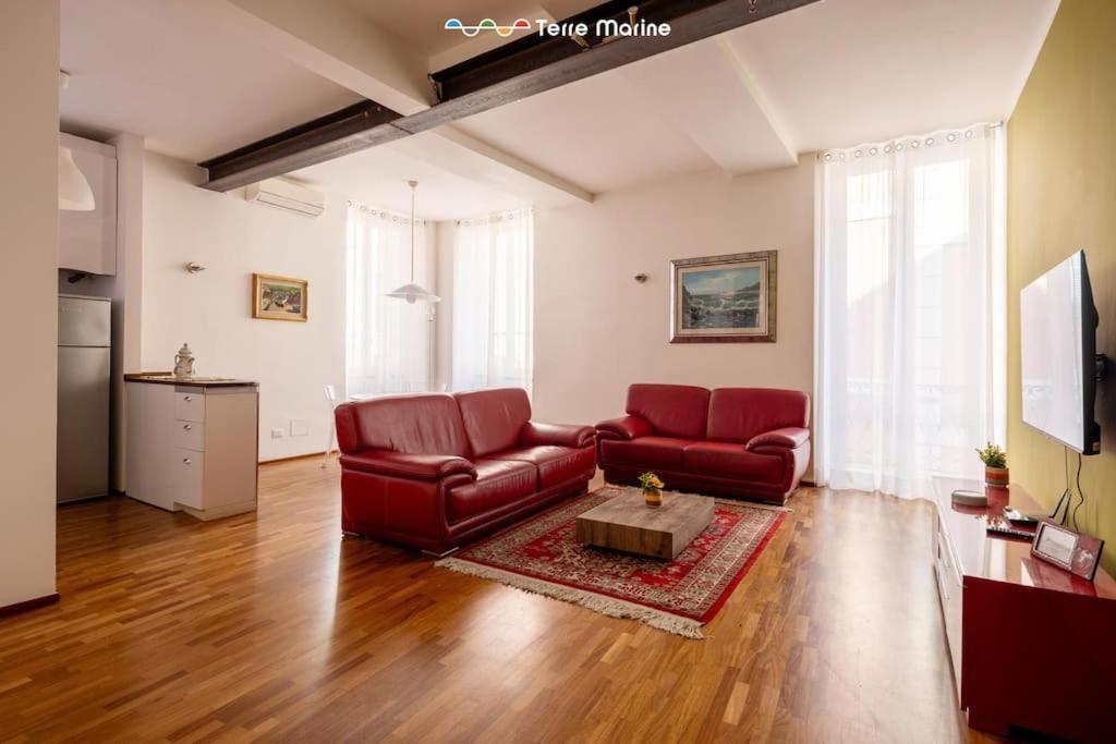 Appartamento Il Corso, Terre Marine La Spezia Esterno foto