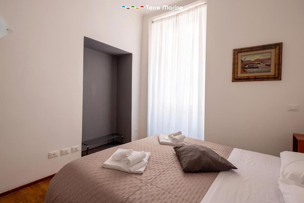 Appartamento Il Corso, Terre Marine La Spezia Esterno foto